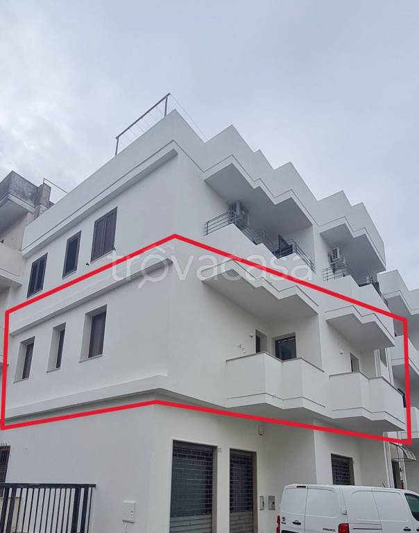 appartamento in vendita a Collepasso