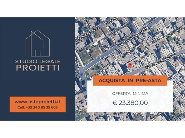 appartamento in vendita a Collepasso