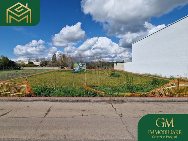 terreno edificabile in vendita a Collepasso