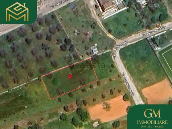 terreno edificabile in vendita a Collepasso