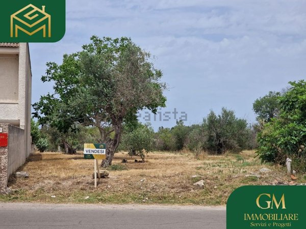 terreno edificabile in vendita a Collepasso