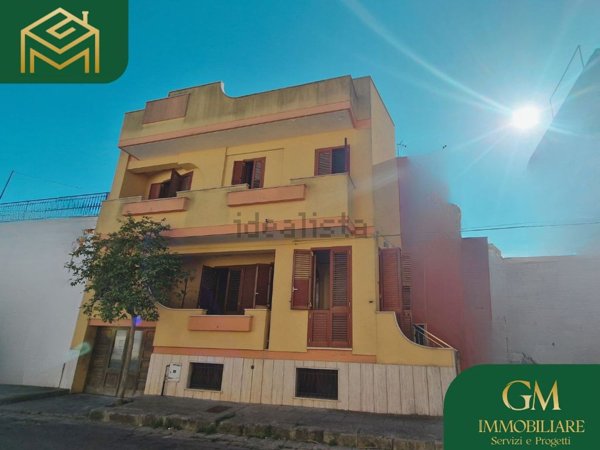 casa indipendente in vendita a Collepasso