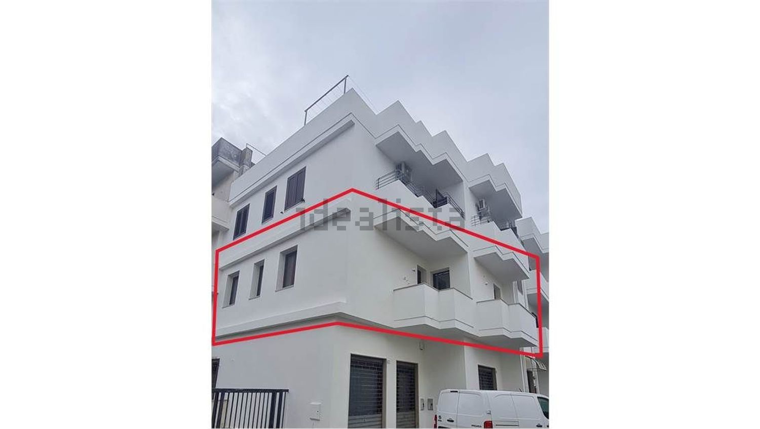 appartamento in vendita a Collepasso