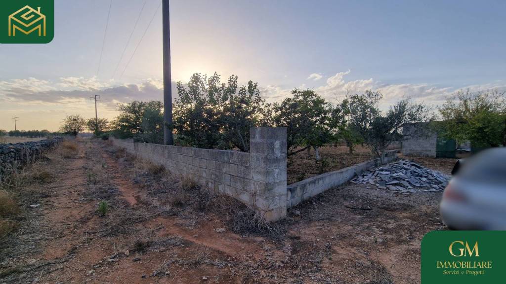 terreno agricolo in vendita a Collepasso