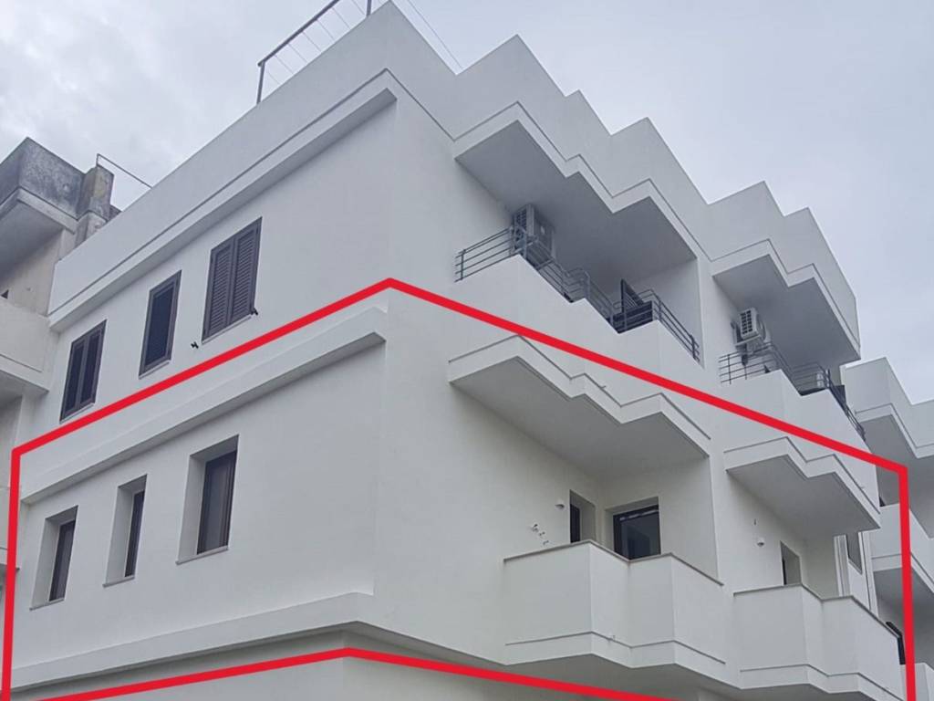 appartamento in vendita a Collepasso