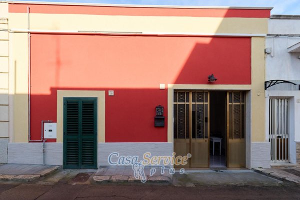 casa indipendente in vendita a Collepasso