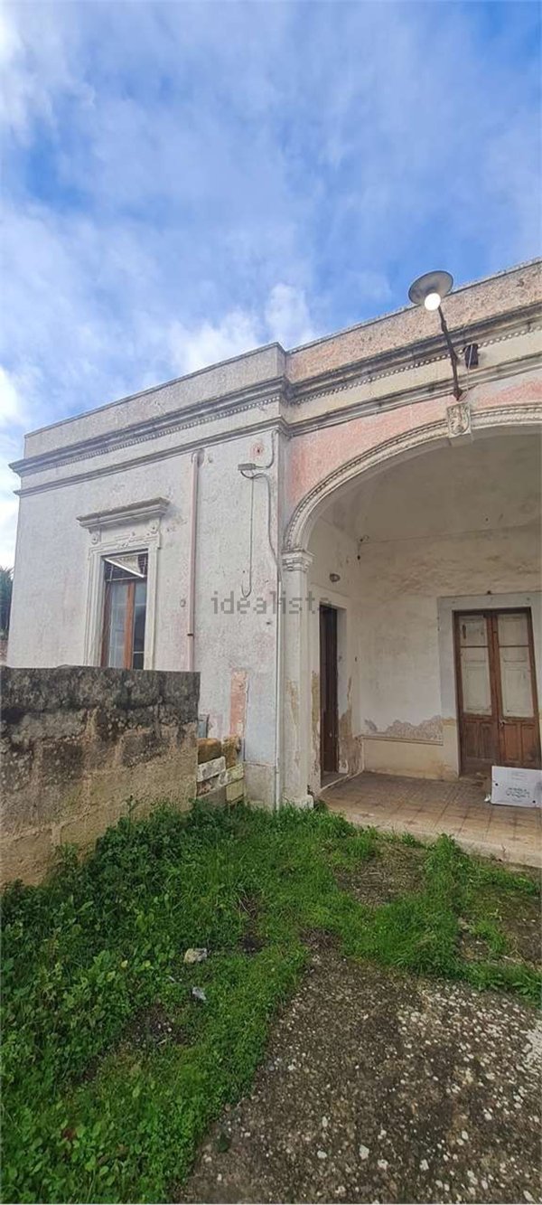 appartamento in vendita a Collepasso