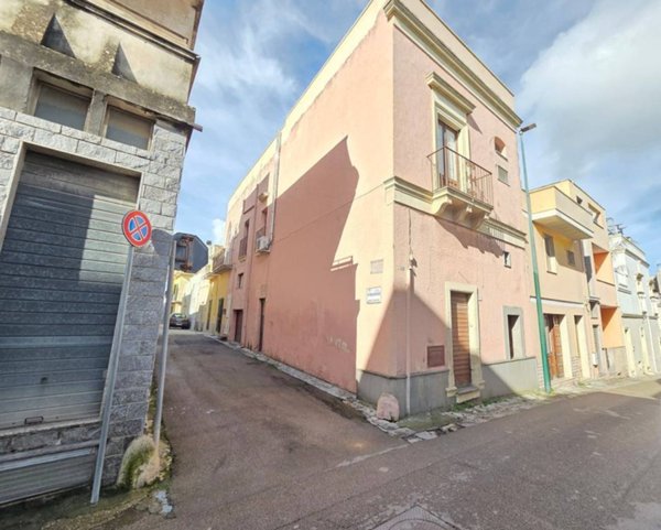 appartamento in vendita a Collepasso