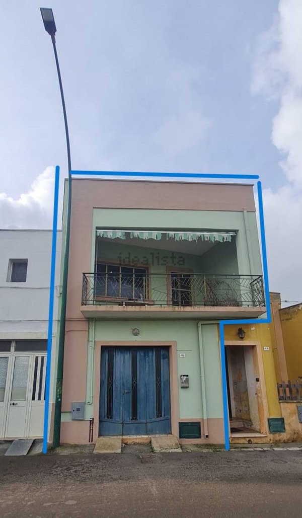 casa indipendente in vendita a Collepasso