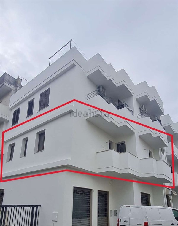 appartamento in vendita a Collepasso