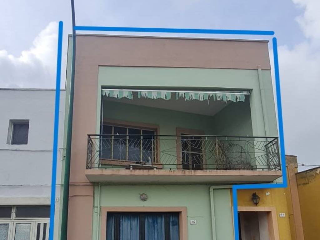 casa indipendente in vendita a Collepasso