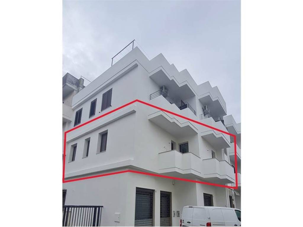 appartamento in vendita a Collepasso