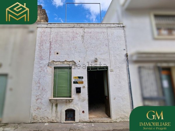 casa indipendente in vendita a Collepasso