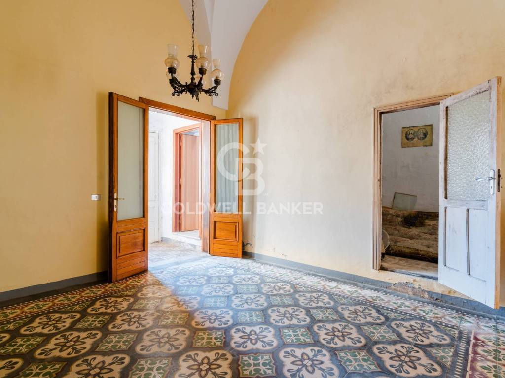 casa indipendente in vendita a Collepasso