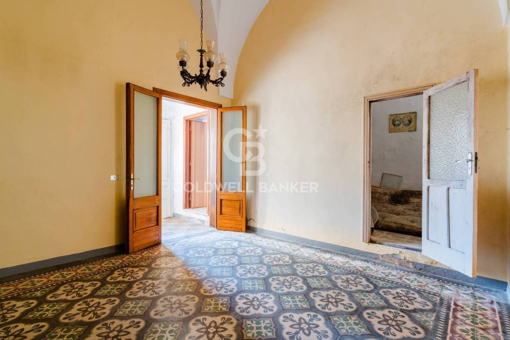 casa indipendente in vendita a Collepasso