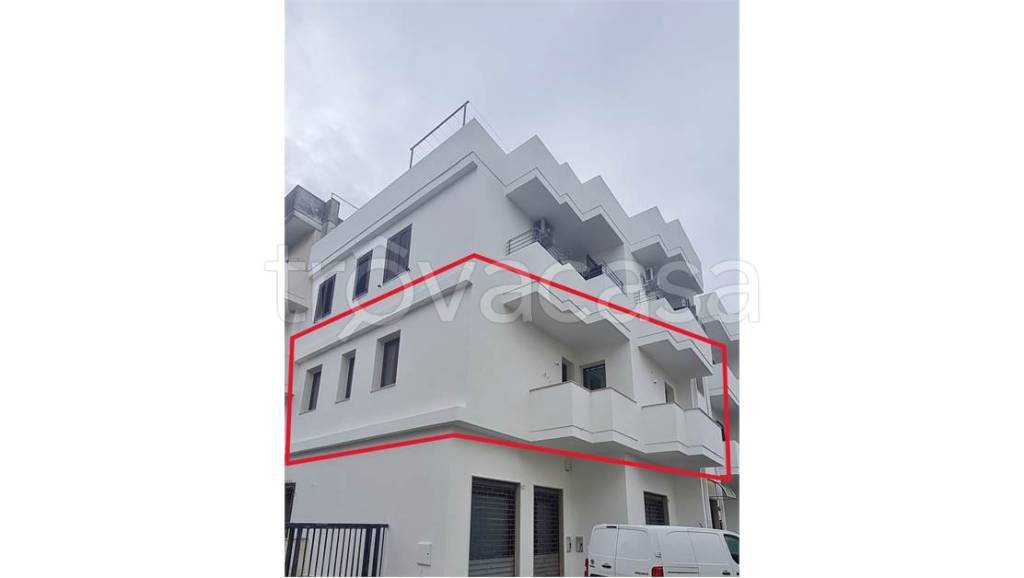 appartamento in vendita a Collepasso