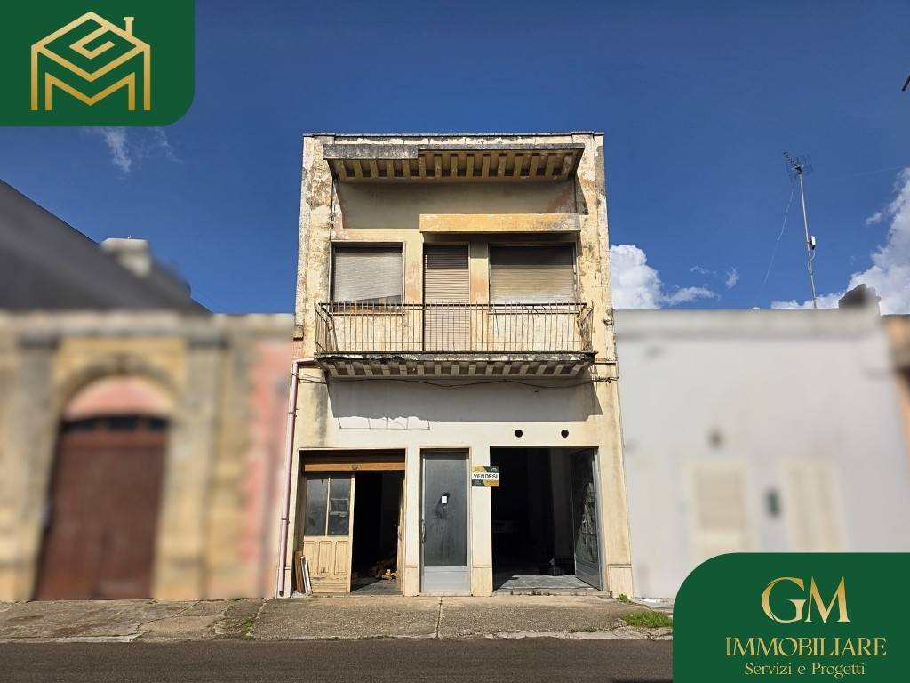 casa indipendente in vendita a Collepasso