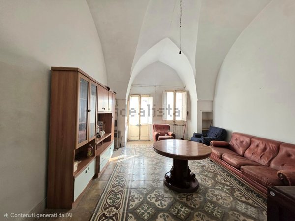 appartamento in vendita a Collepasso