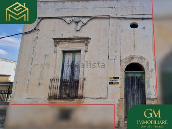 casa indipendente in vendita a Collepasso