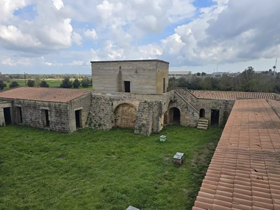 casa indipendente in vendita a Collepasso