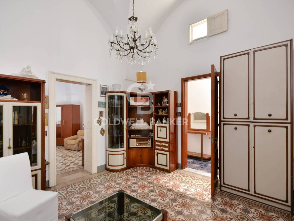 casa indipendente in vendita a Collepasso