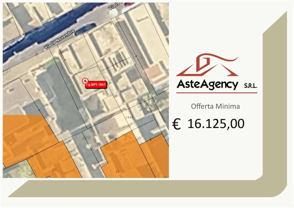 appartamento in vendita a Collepasso