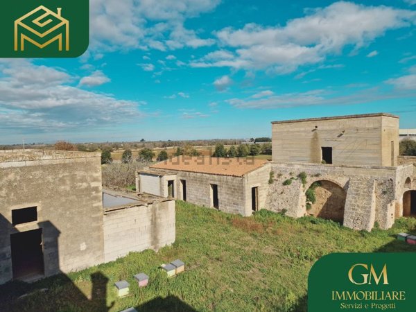 casa indipendente in vendita a Collepasso