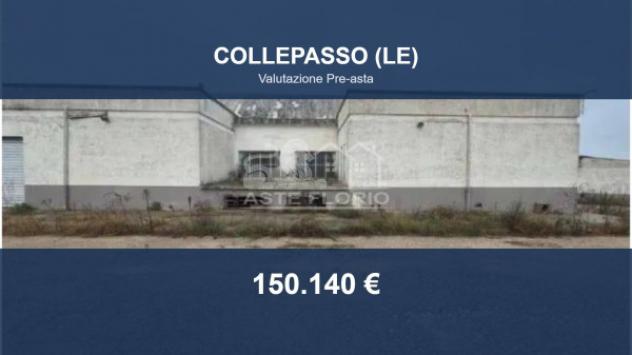 ufficio in vendita a Collepasso