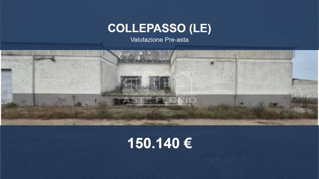 ufficio in vendita a Collepasso