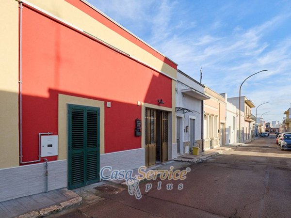 casa indipendente in vendita a Collepasso