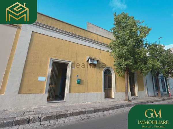 casa indipendente in vendita a Collepasso