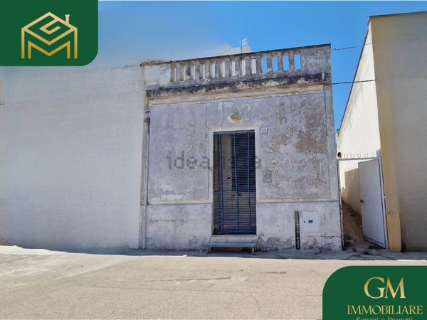 casa indipendente in vendita a Collepasso