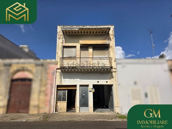 casa indipendente in vendita a Collepasso