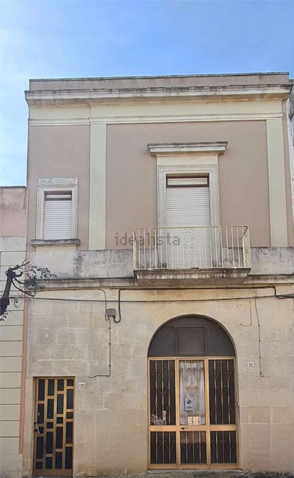casa indipendente in vendita a Collepasso