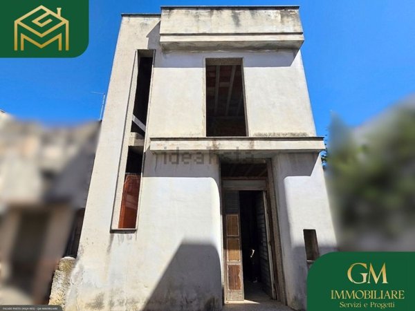 casa indipendente in vendita a Collepasso