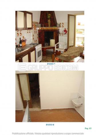 appartamento in vendita a Collepasso