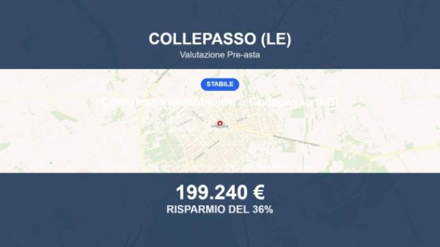 negozio in vendita a Collepasso