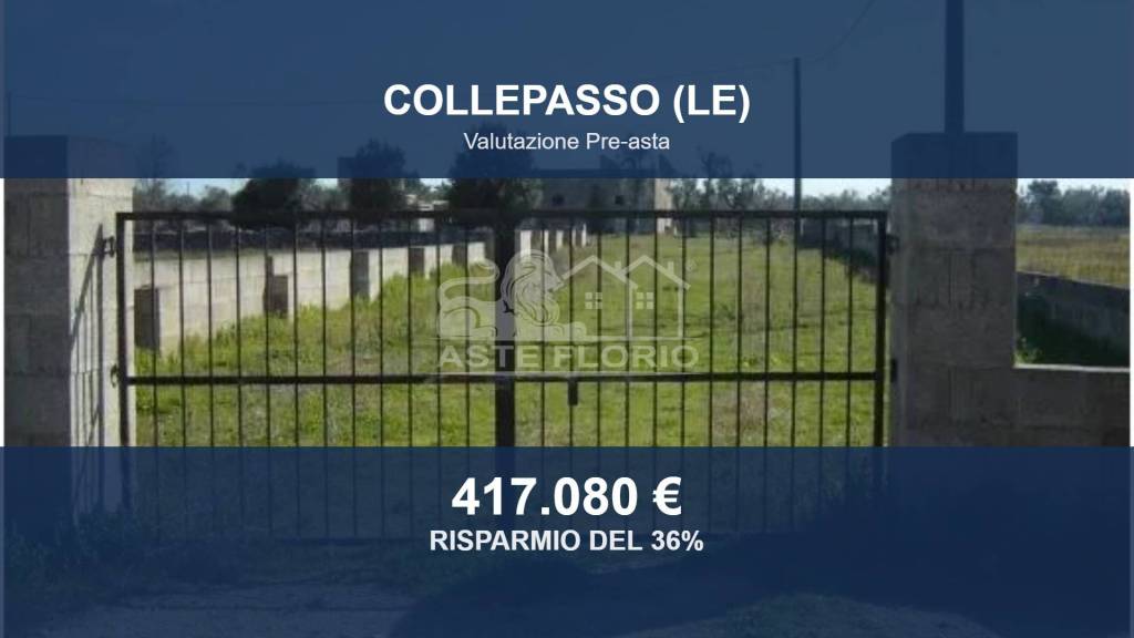 casa indipendente in vendita a Collepasso