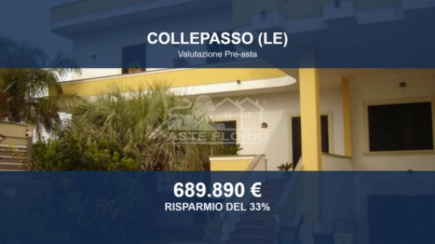 locale commerciale in vendita a Collepasso