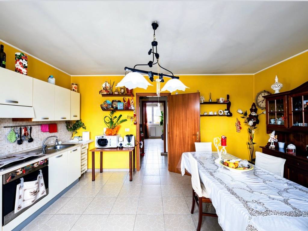appartamento in vendita a Collepasso