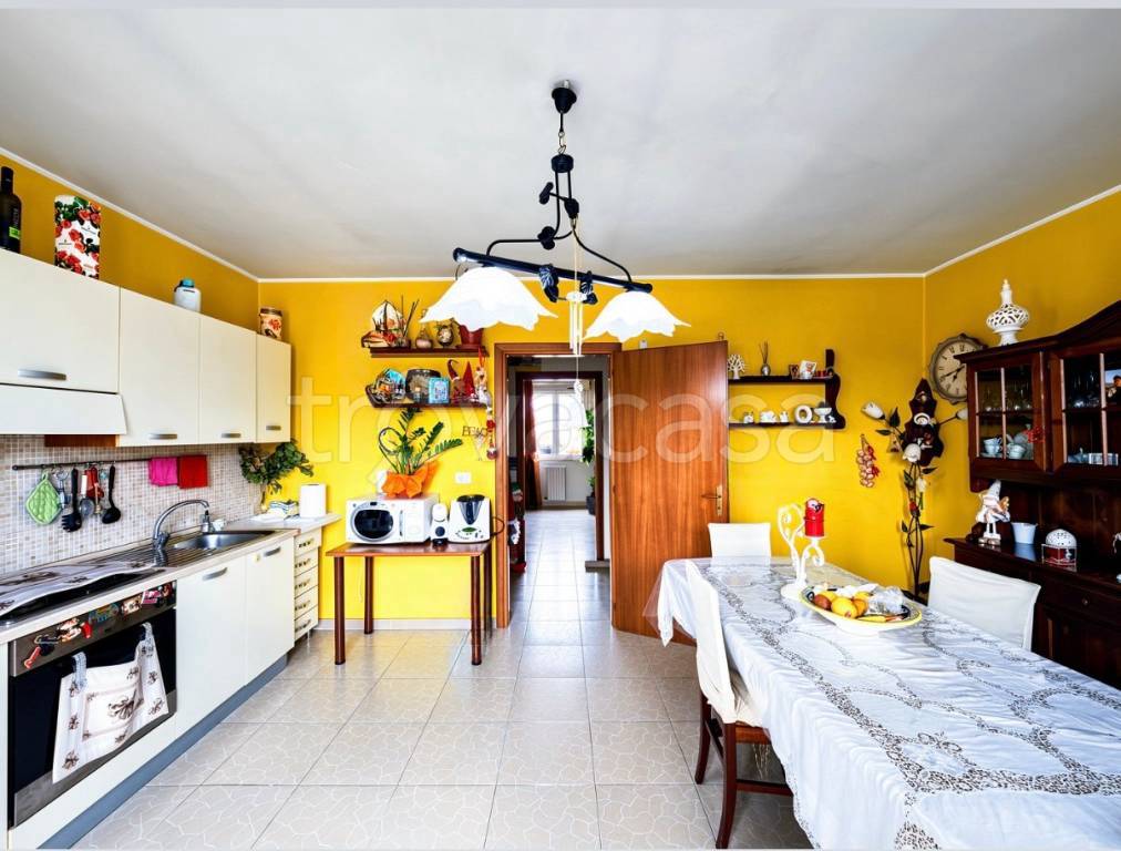 appartamento in vendita a Collepasso