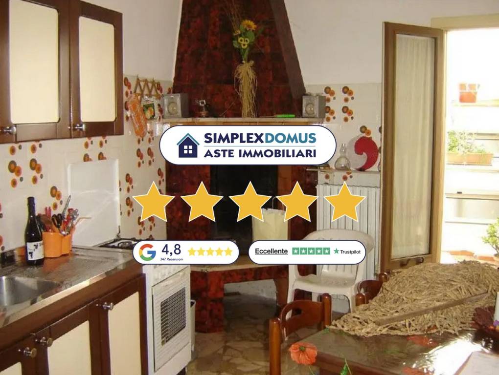 appartamento in vendita a Collepasso