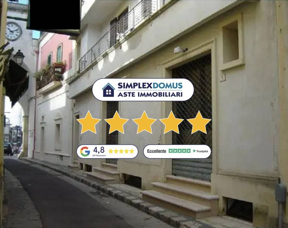 casa indipendente in vendita a Collepasso