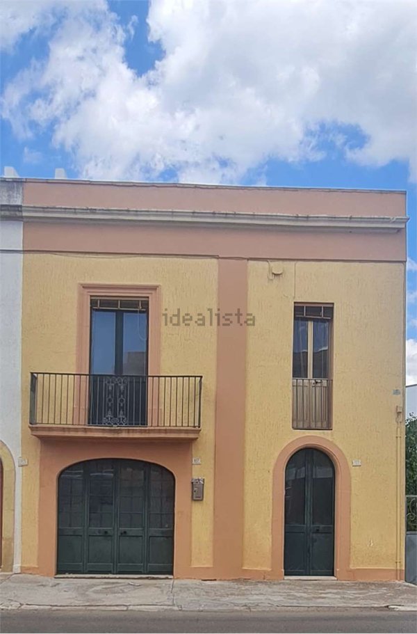 casa indipendente in vendita a Collepasso