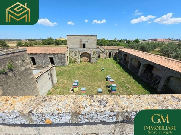 casa semindipendente in vendita a Collepasso