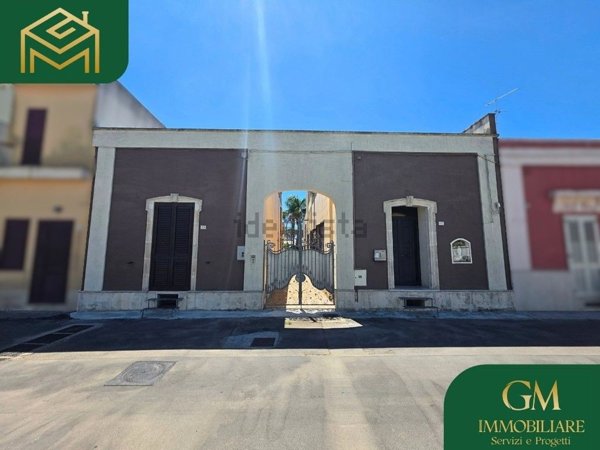 casa indipendente in vendita a Collepasso