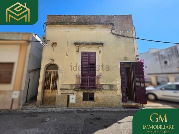 casa indipendente in vendita a Collepasso