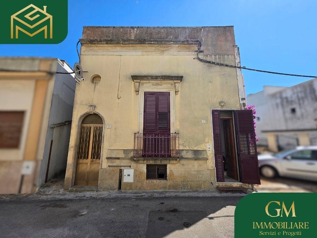 casa indipendente in vendita a Collepasso