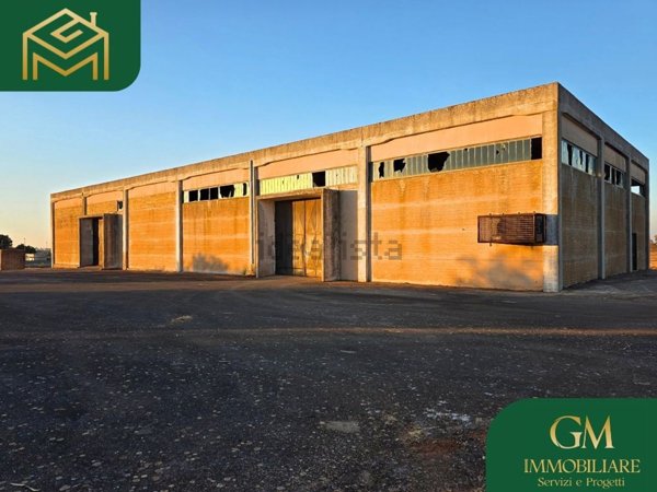 terreno edificabile in vendita a Collepasso