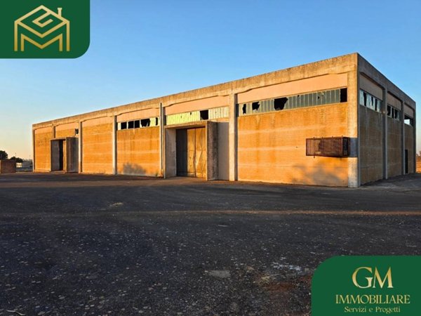 locale commerciale in vendita a Collepasso